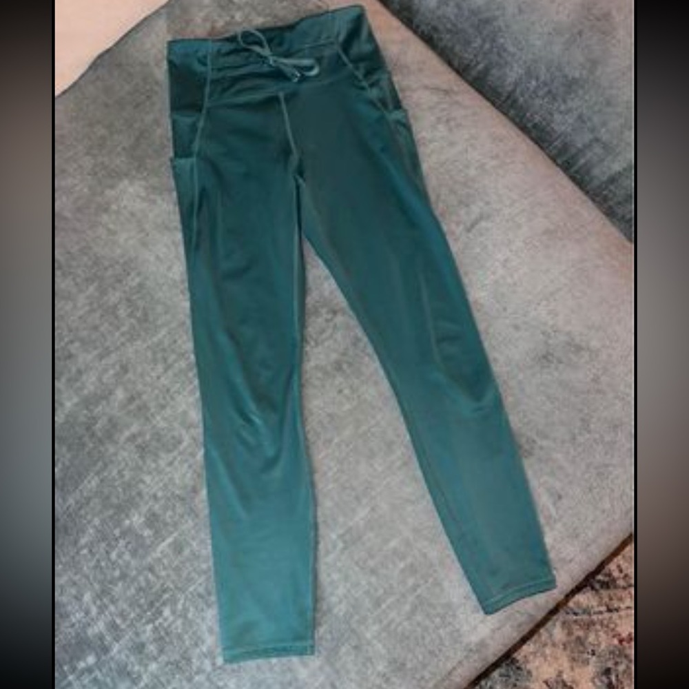 Fabletics Leggings, teal, XXS